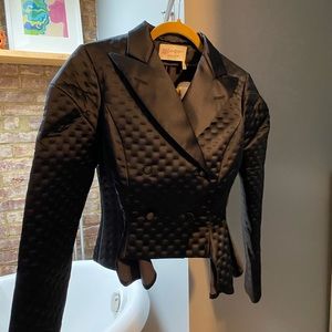 RUNWAY Yves Saint Laurent Autumn/Winter 2009. Made in France.